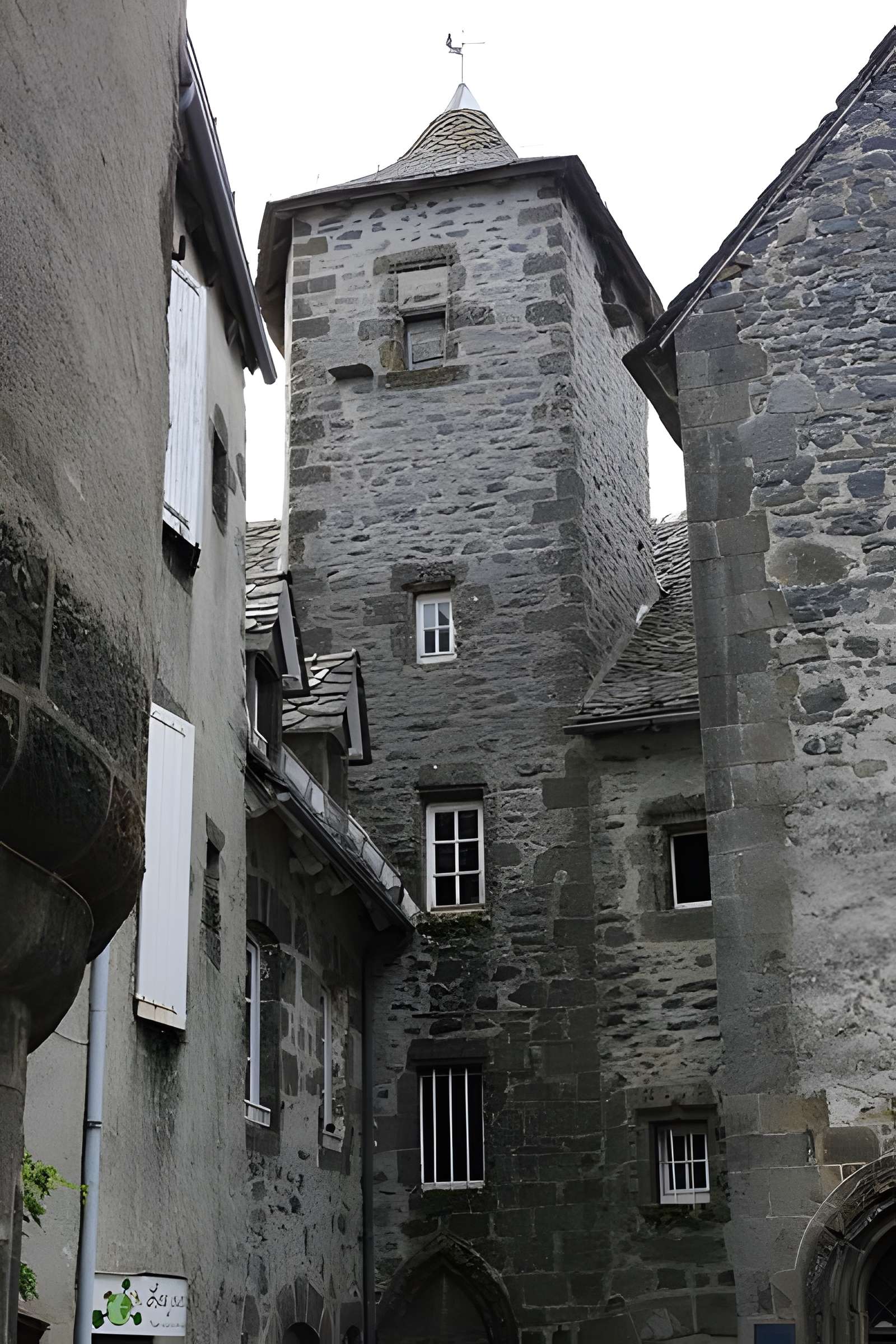 Maison des Templiers de Salers