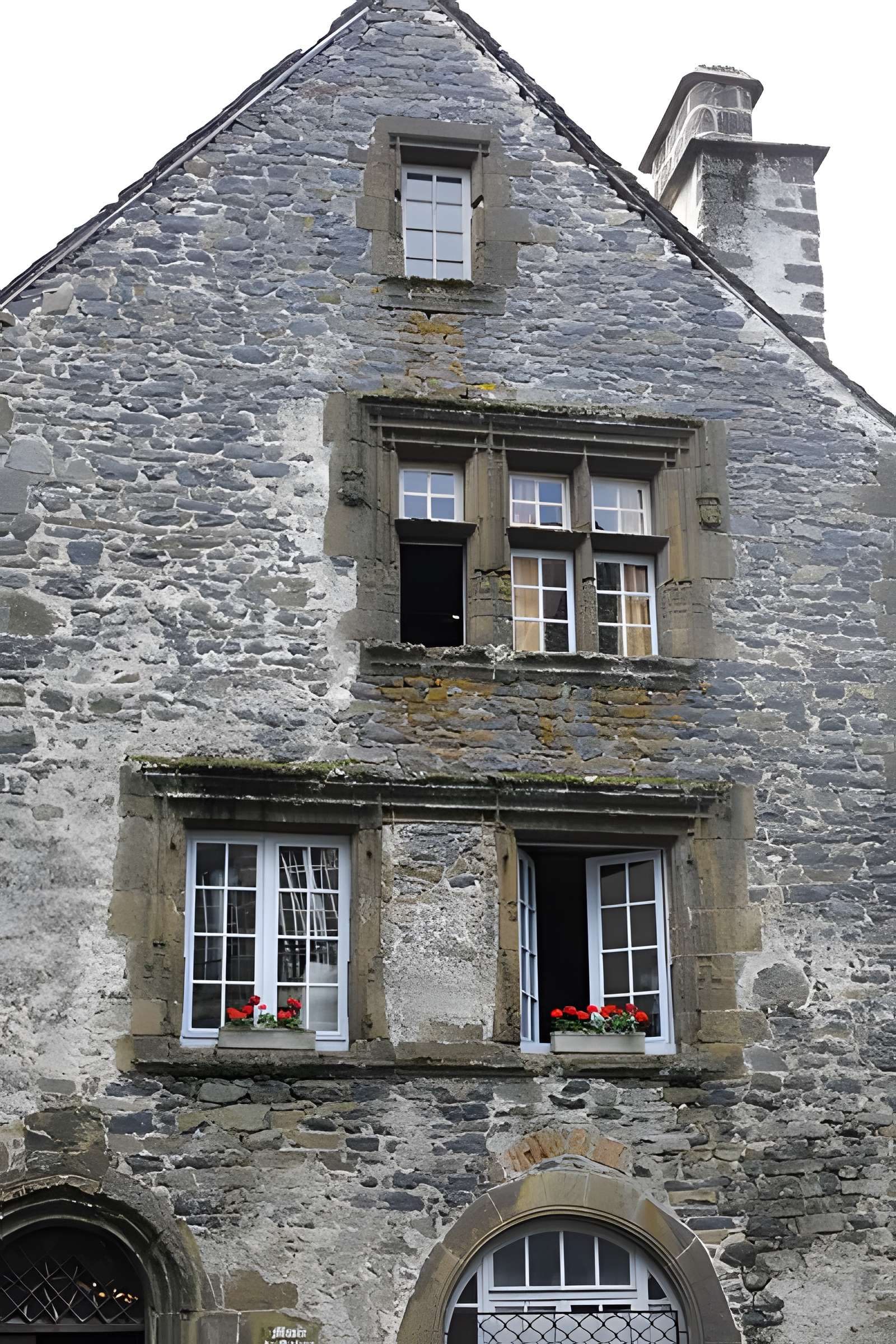 Maison des Templiers de Salers