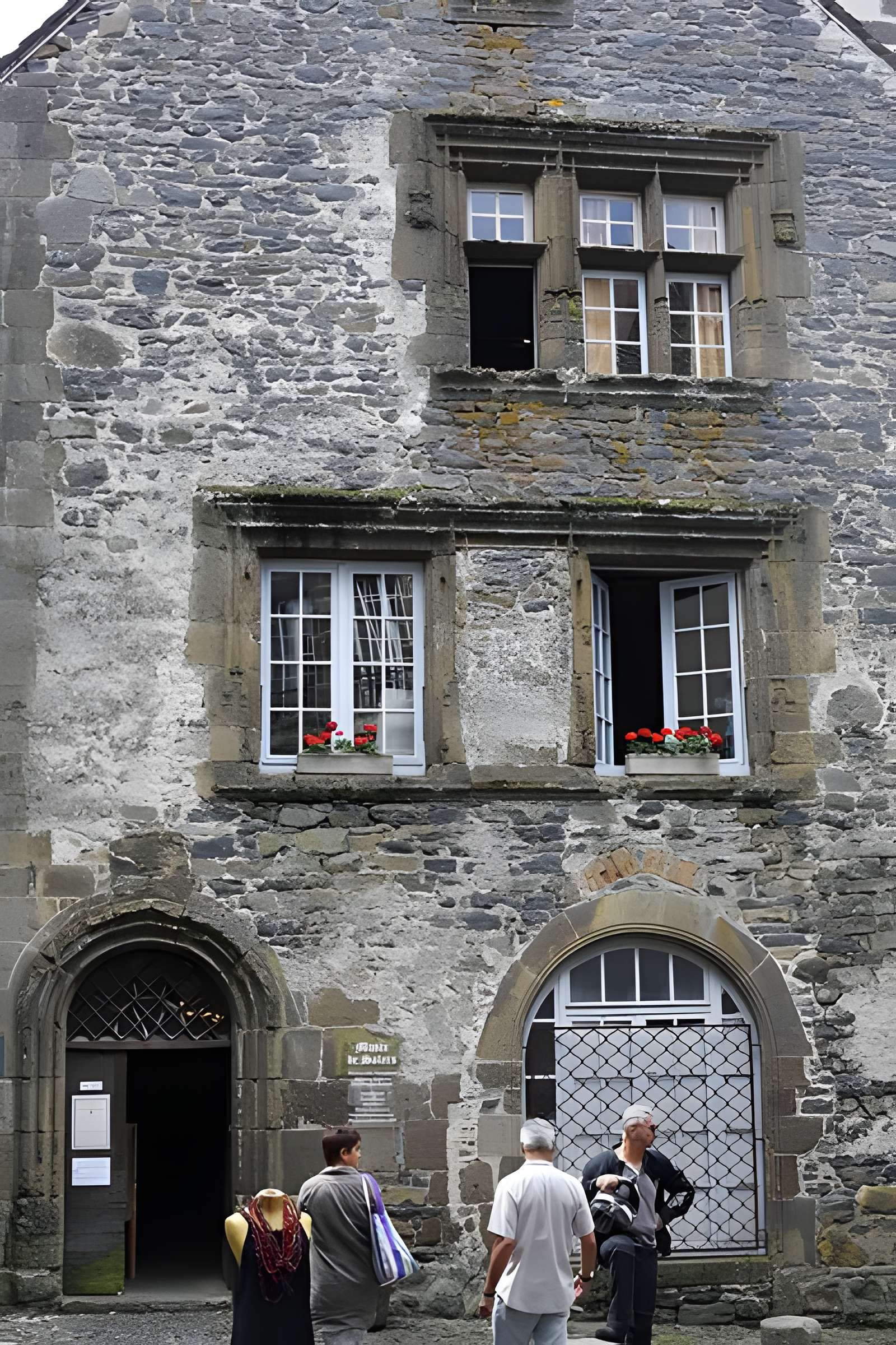 Maison des Templiers de Salers