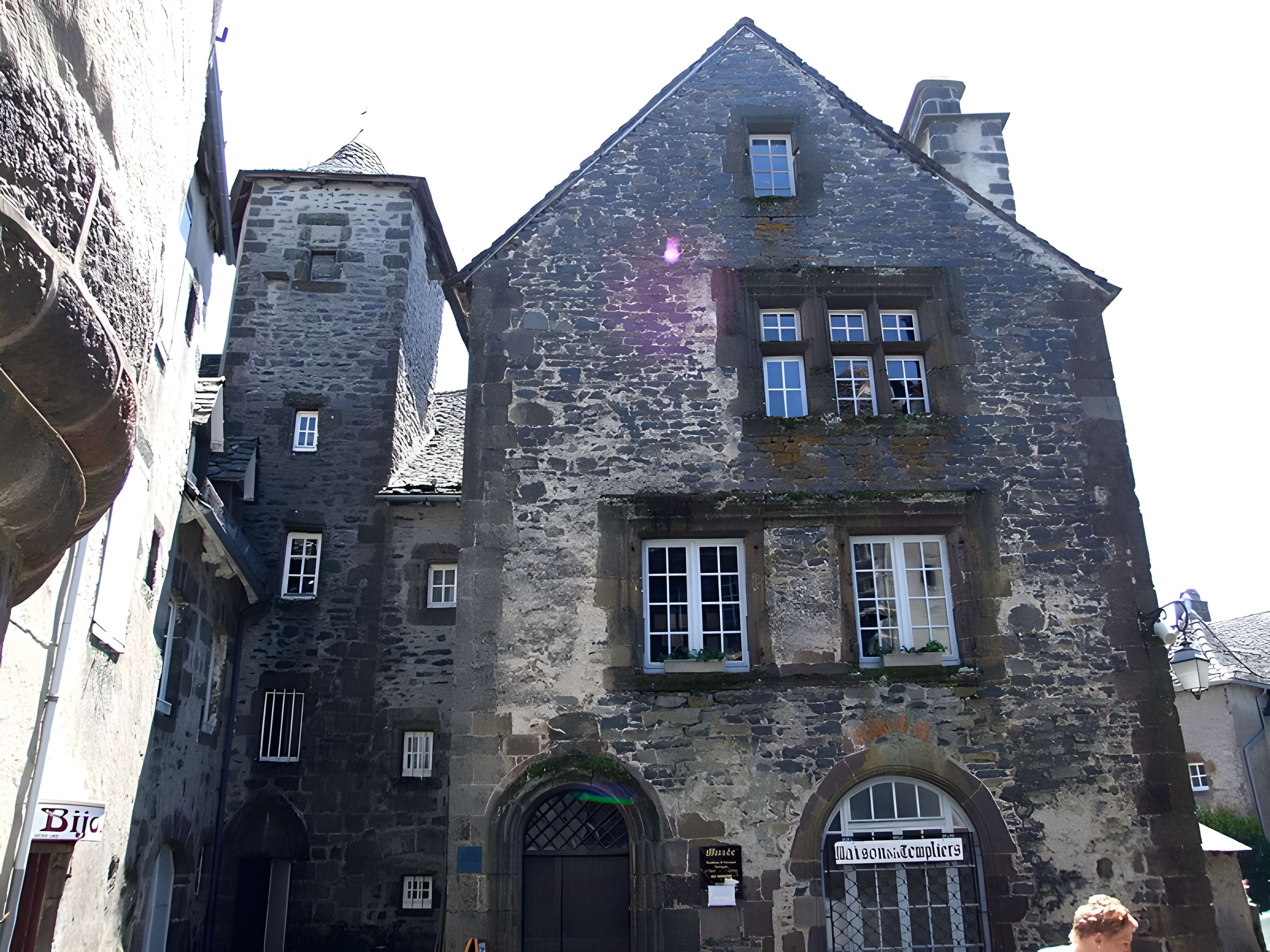Maison des Templiers de Salers