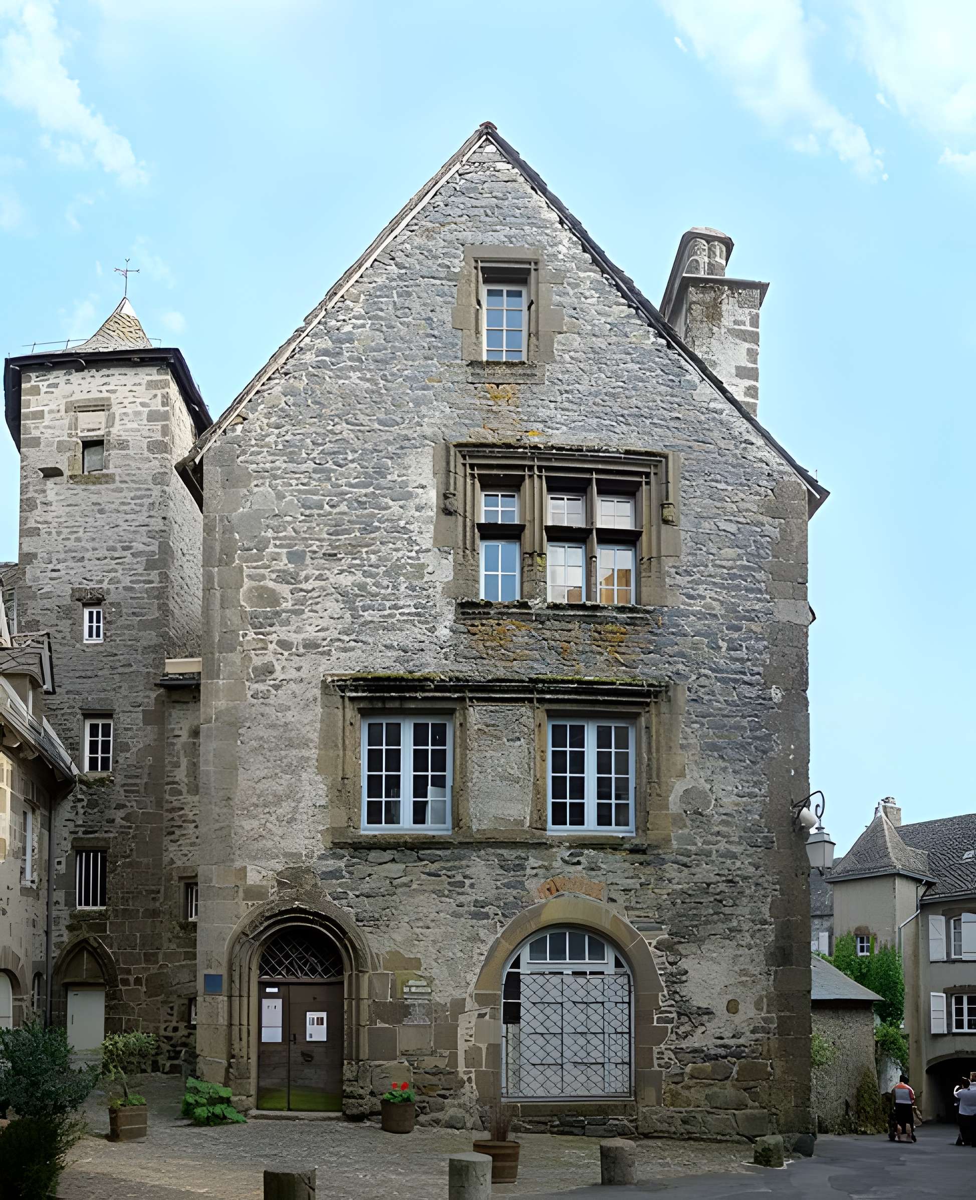 Maison des Templiers de Salers