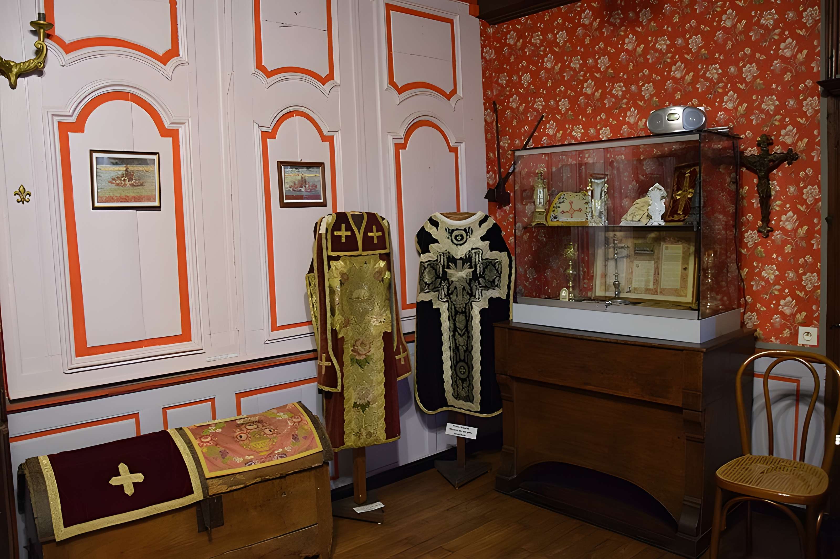 Maison des Templiers de Salers