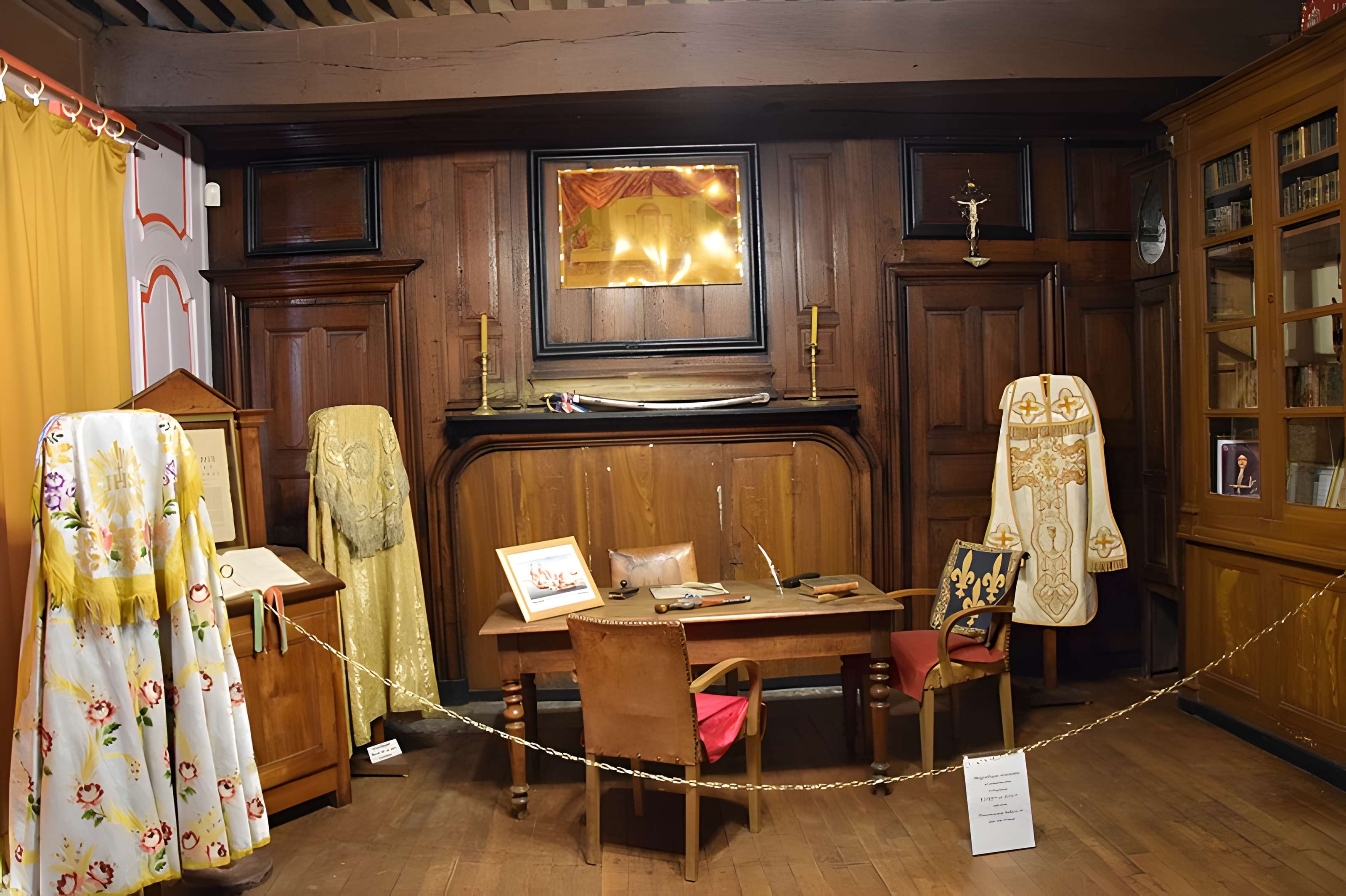 Maison des Templiers de Salers