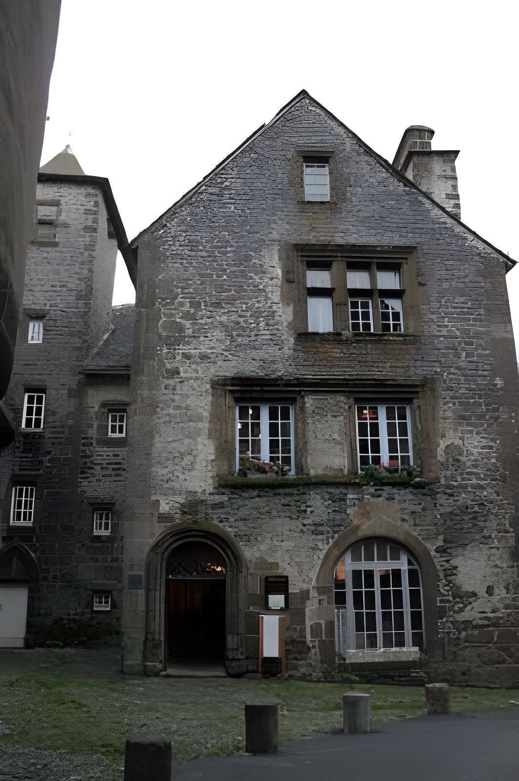Maison des Templiers de Salers 