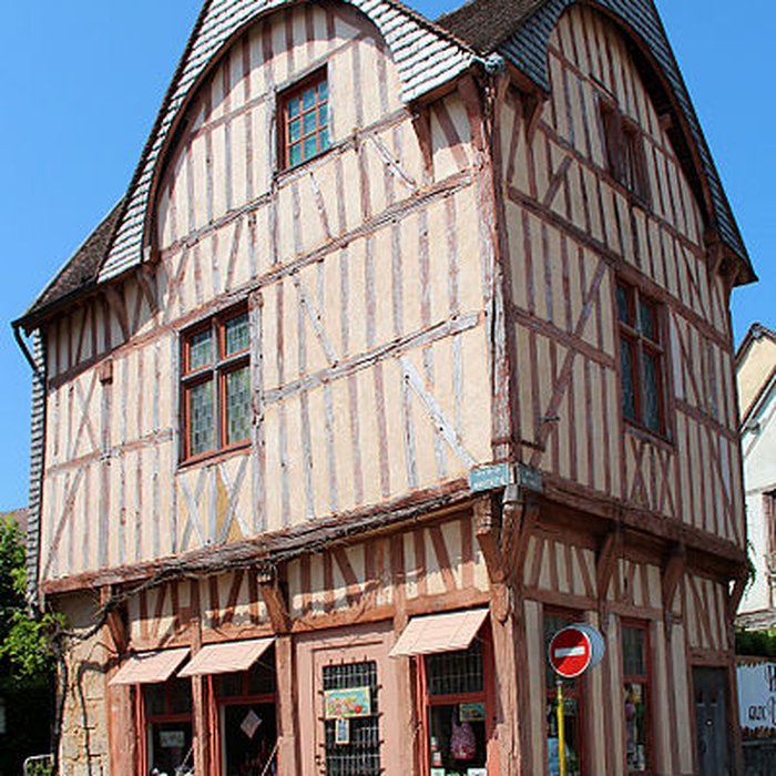 Photo de Maison des Trois Pignons à Provins