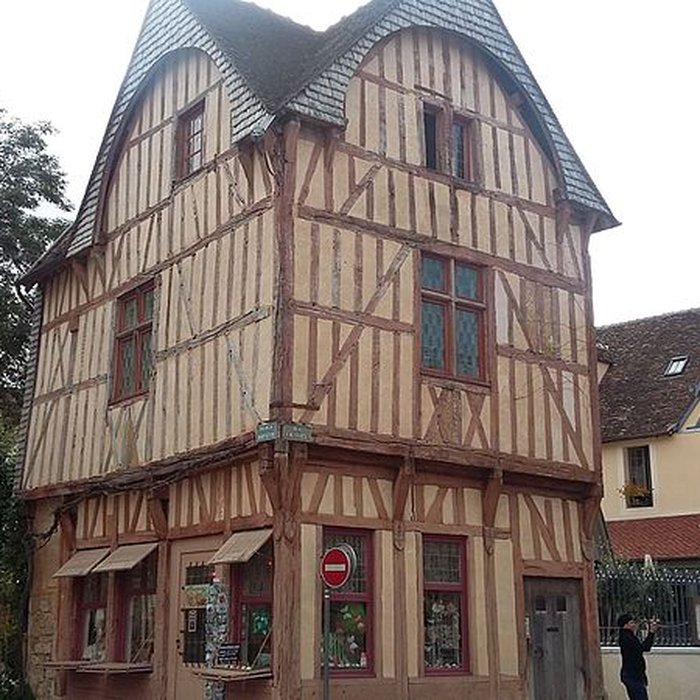 Photo de Maison des Trois Pignons à Provins
