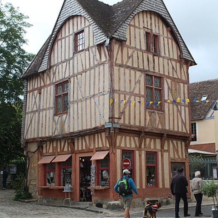 Photo de Maison des Trois Pignons à Provins