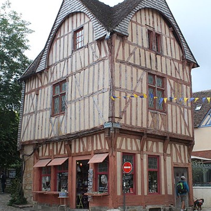 Photo de Maison des Trois Pignons à Provins