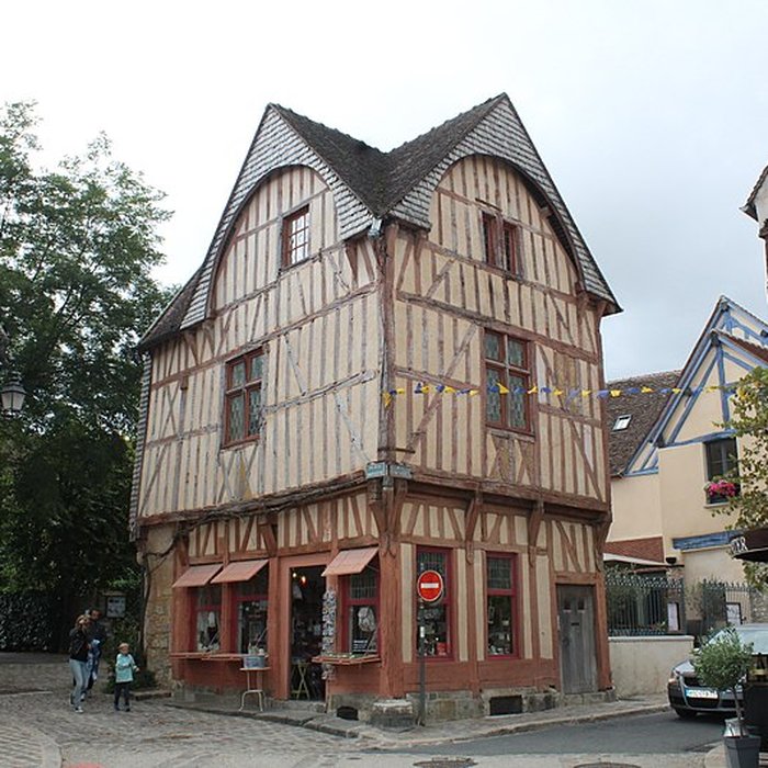 Photo de Maison des Trois Pignons à Provins
