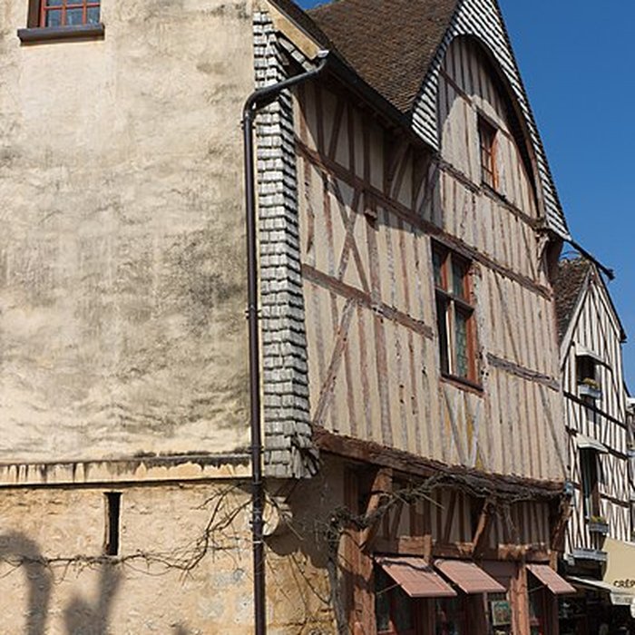 Photo de Maison des Trois Pignons à Provins