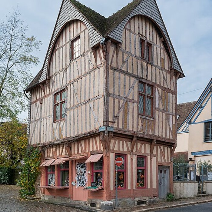 Photo de Maison des Trois Pignons à Provins