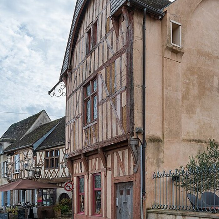 Photo de Maison des Trois Pignons à Provins