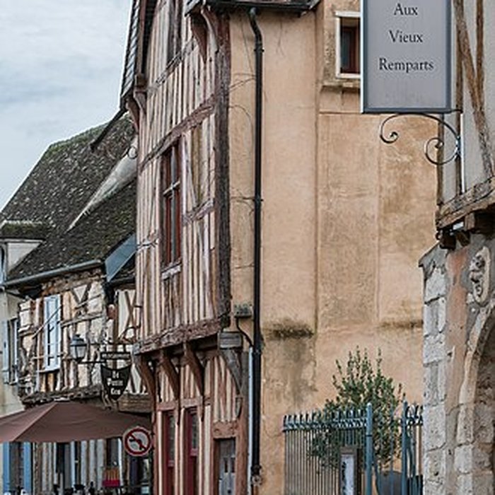 Photo de Maison des Trois Pignons à Provins