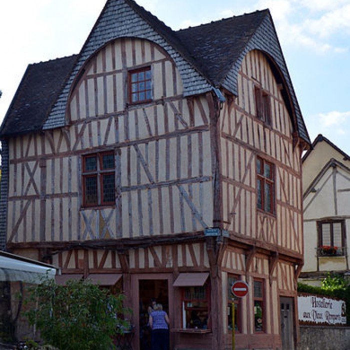 Photo de Maison des Trois Pignons à Provins