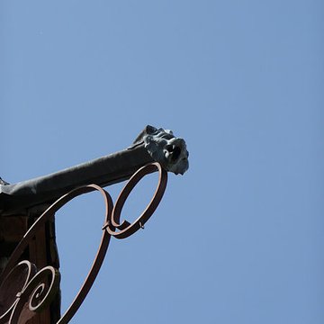 Maison des Trois Pignons à Provins