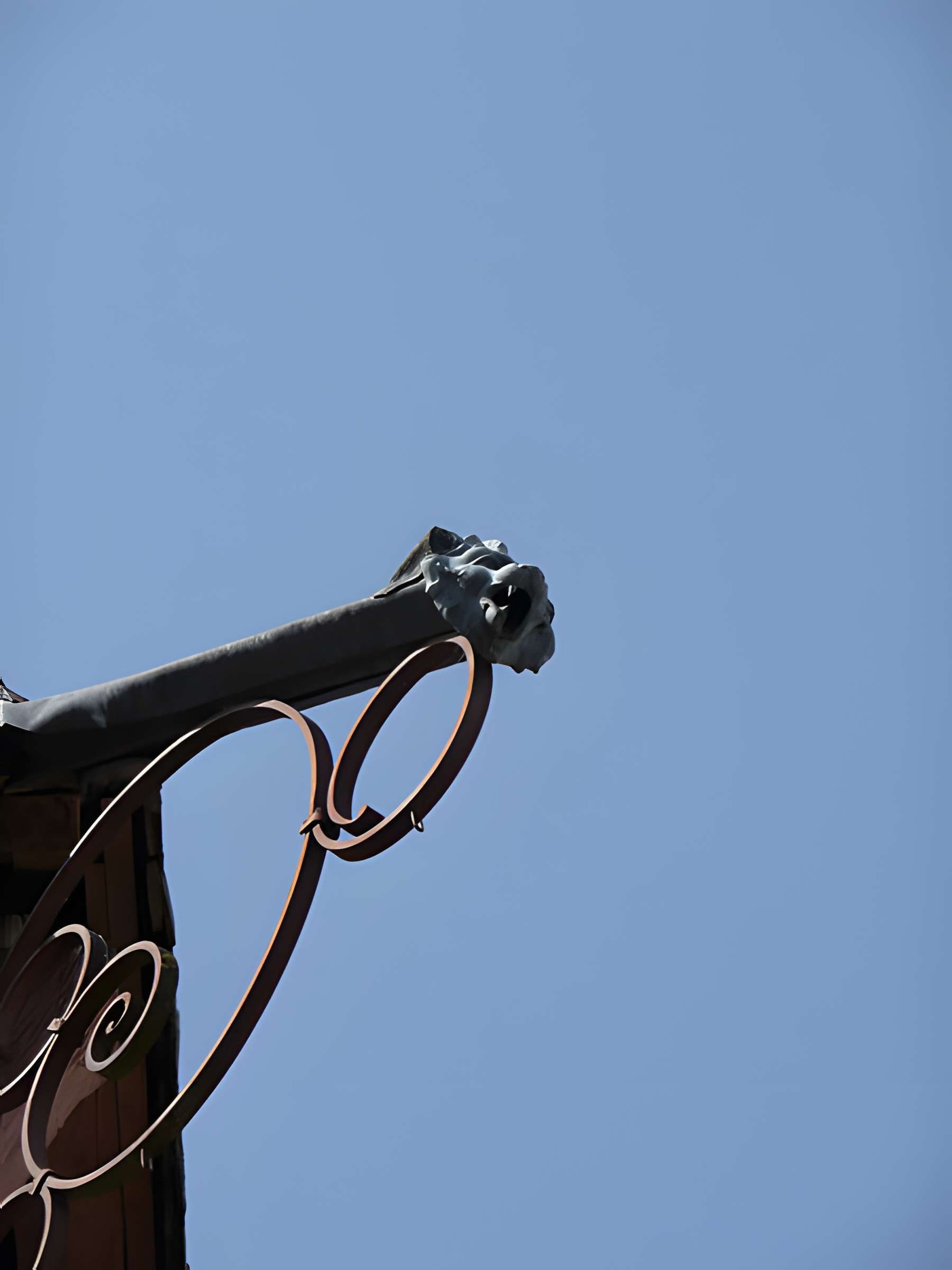 Maison des Trois Pignons à Provins
