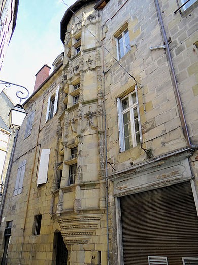 Photo de Maison dite Tour des Échevins à Brive-la-Gaillarde
