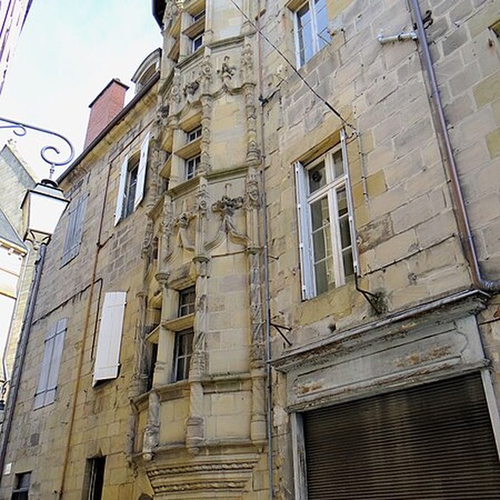 Photo de Maison dite Tour des Échevins à Brive-la-Gaillarde