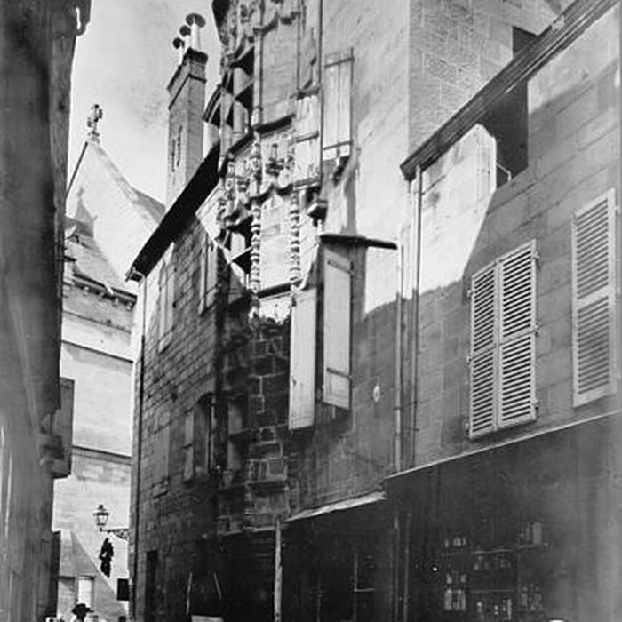 Photo de Maison dite Tour des Échevins à Brive-la-Gaillarde