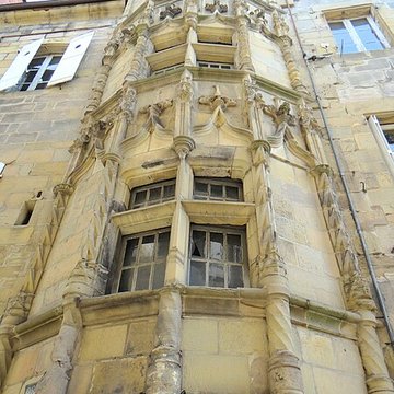 Maison dite Tour des Échevins à Brive-la-Gaillarde