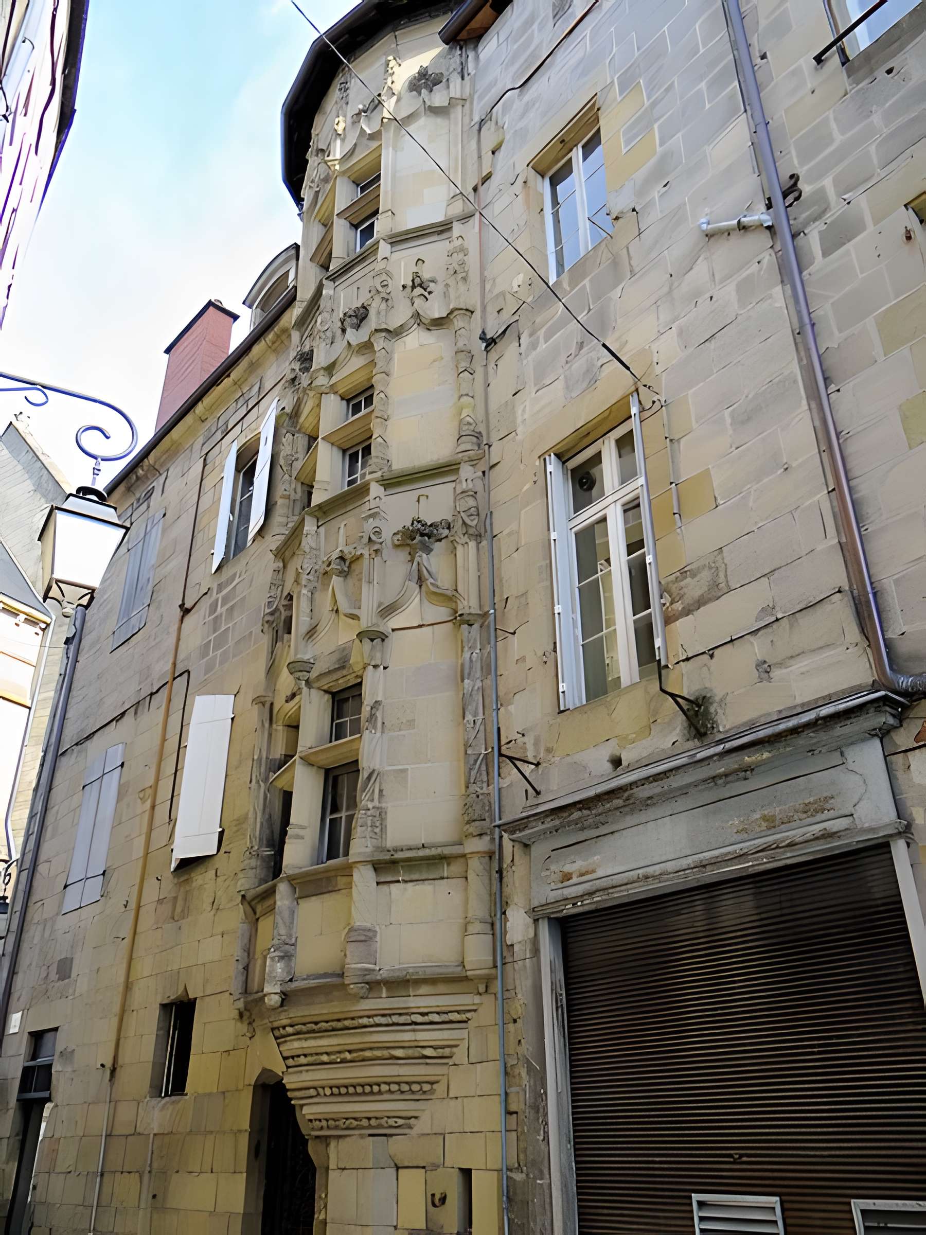 Maison dite Tour des Échevins à Brive-la-Gaillarde