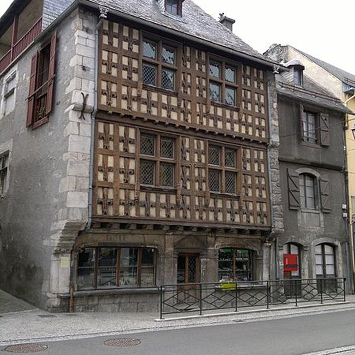 Photo de Maison du 16e siècle à Arreau