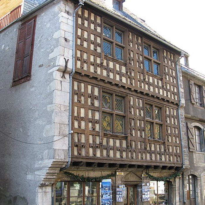 Photo de Maison du 16e siècle à Arreau