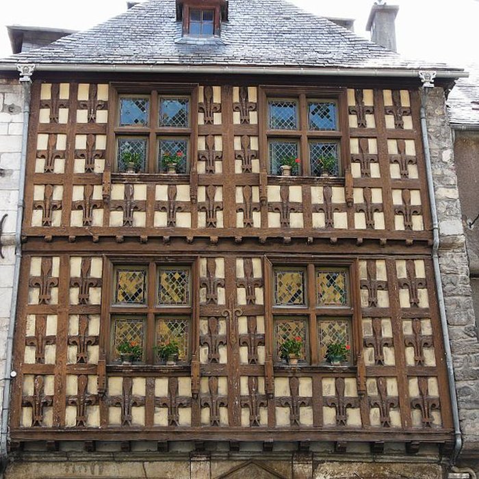 Photo de Maison du 16e siècle à Arreau