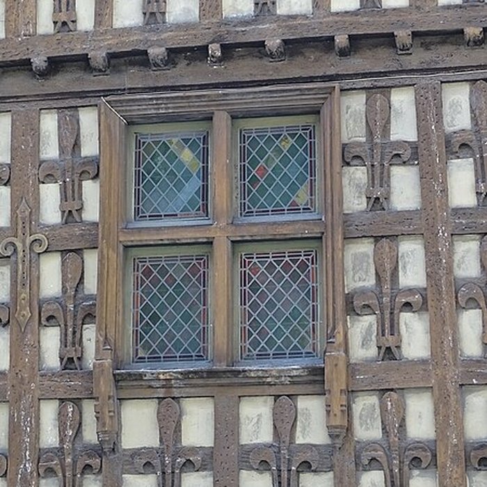 Photo de Maison du 16e siècle à Arreau