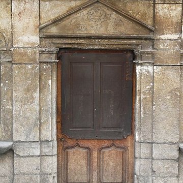 Maison du 16e siècle à Arreau