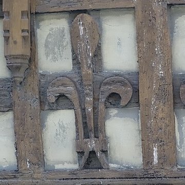 Maison du 16e siècle à Arreau