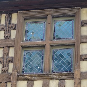 Maison du 16e siècle à Arreau