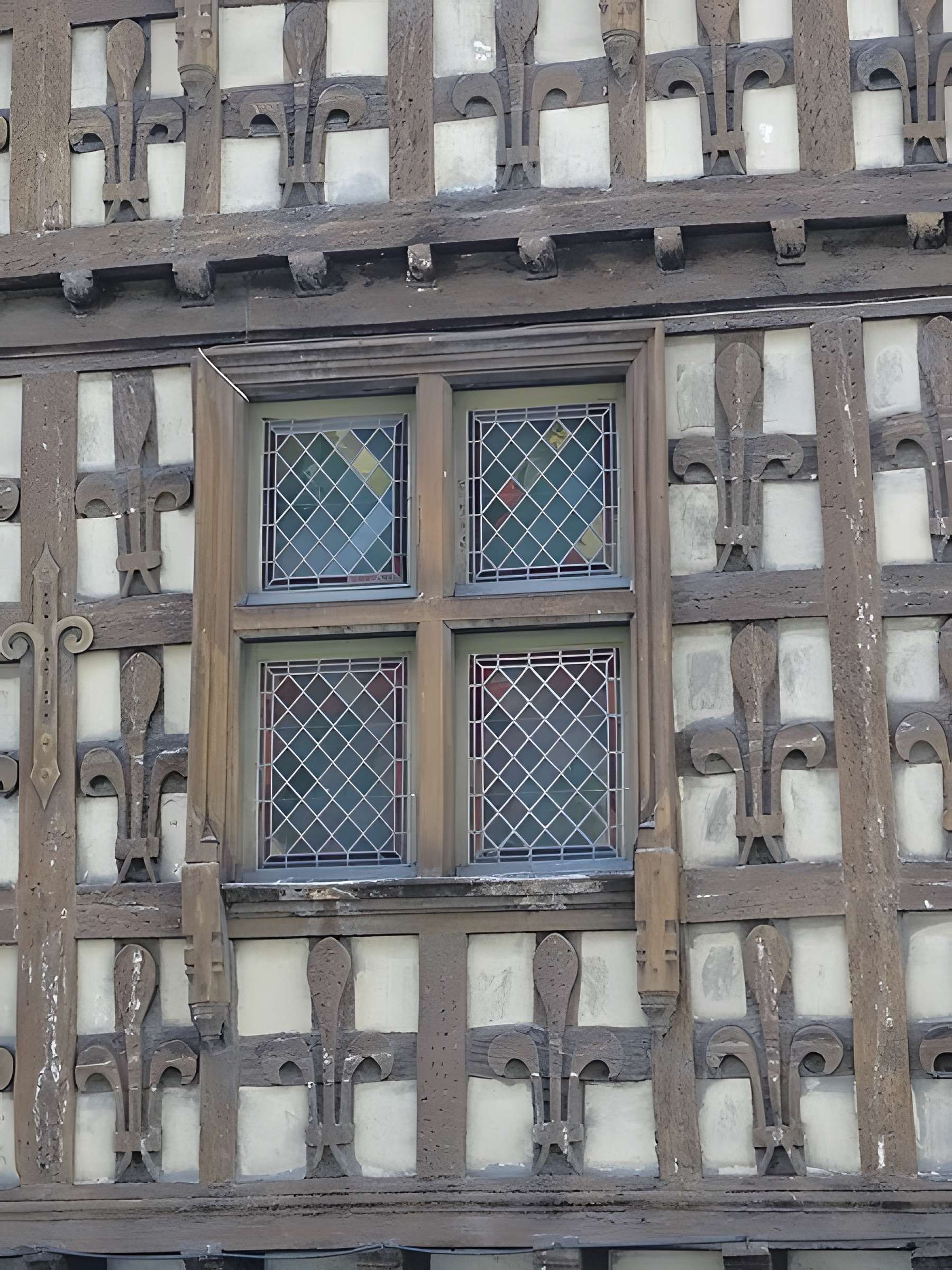 Maison du 16e siècle à Arreau