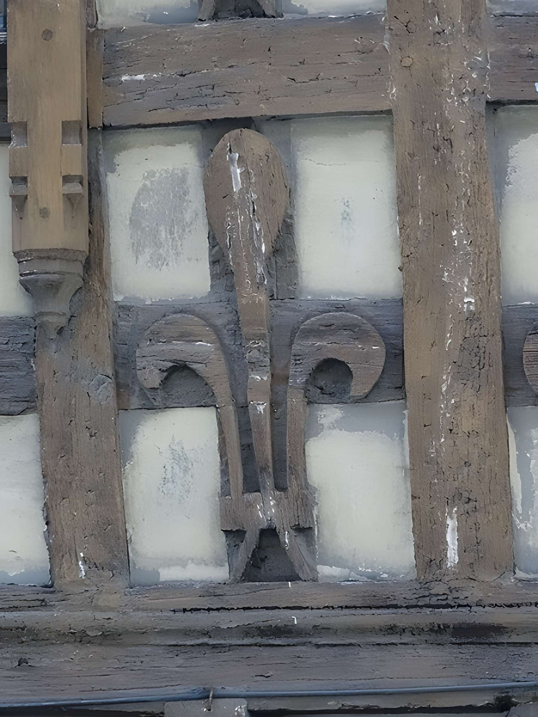 Maison du 16e siècle à Arreau