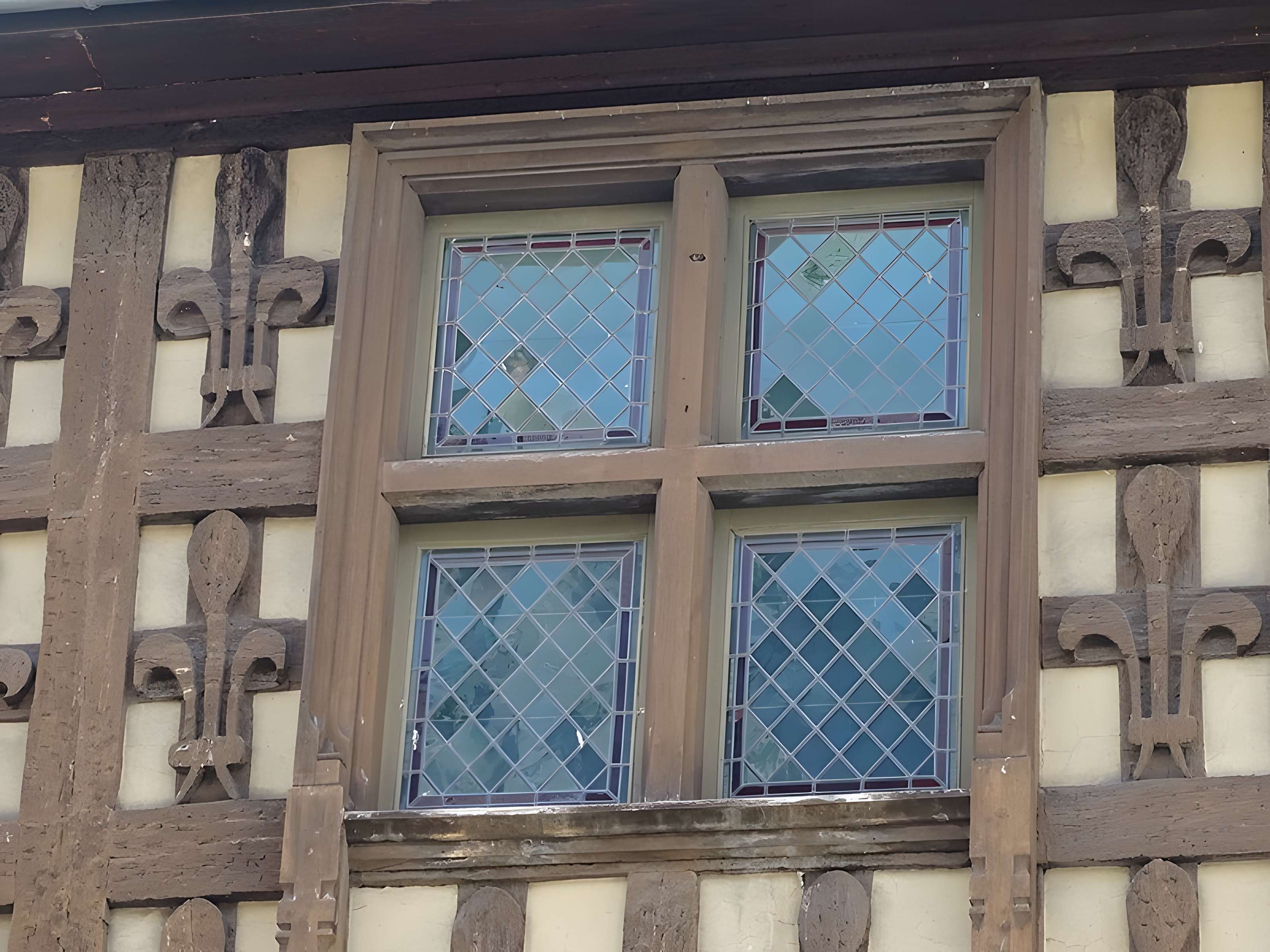 Maison du 16e siècle à Arreau