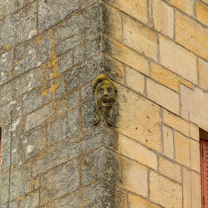 Photo de Maison du bailli de Granges-le-Bourg