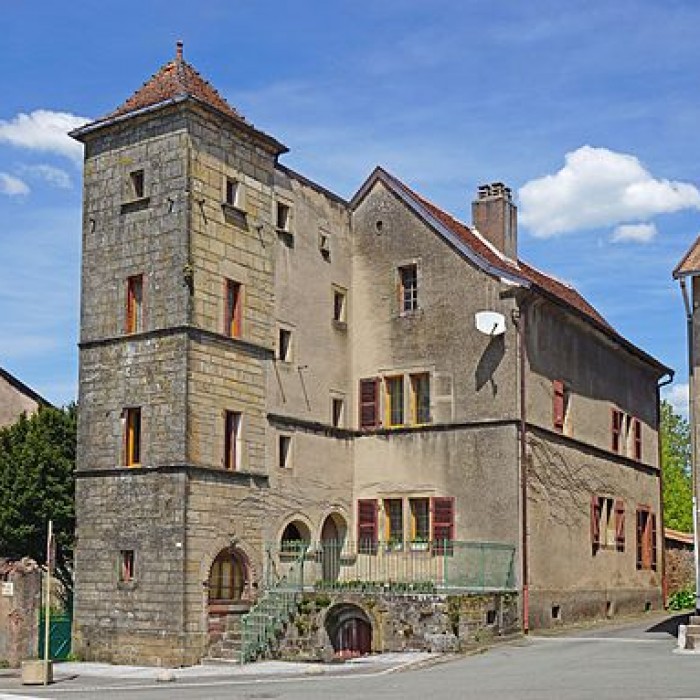 Photo de Maison du bailli de Granges-le-Bourg