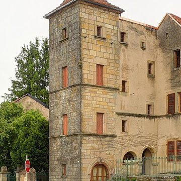 Maison du bailli de Granges-le-Bourg