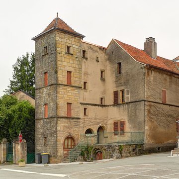 Maison du bailli de Granges-le-Bourg