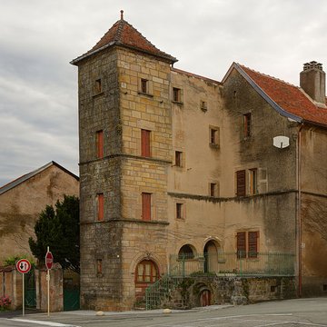 Maison du bailli de Granges-le-Bourg
