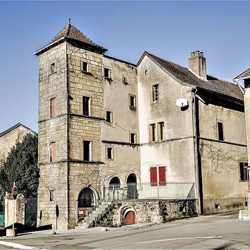 Maison du bailli de Granges-le-Bourg