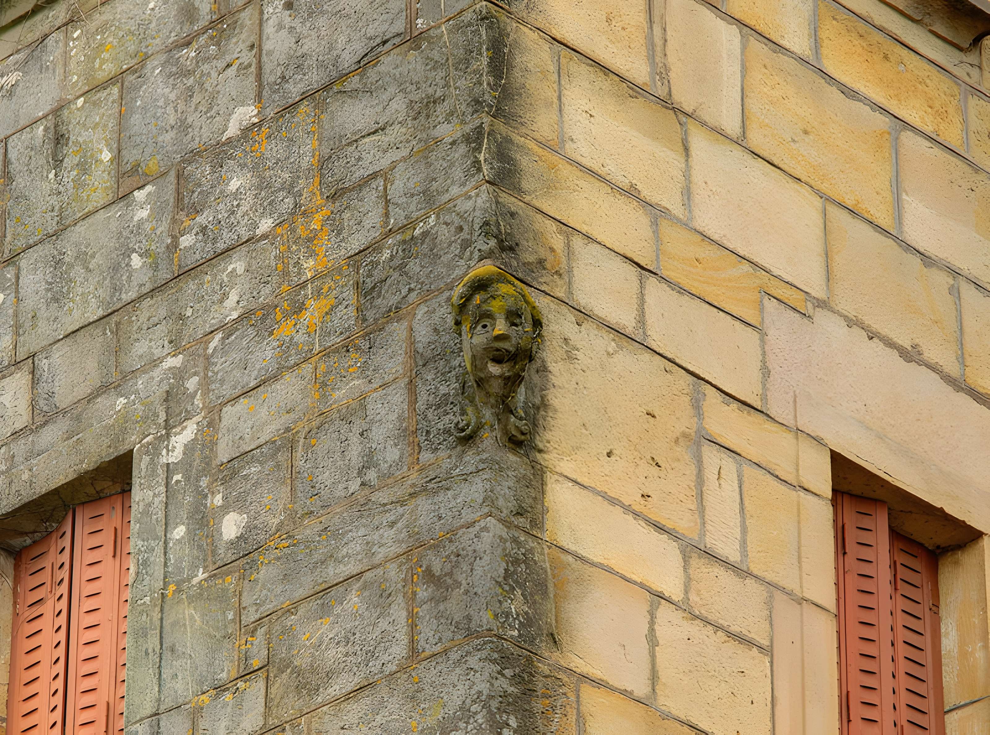 Maison du bailli de Granges-le-Bourg