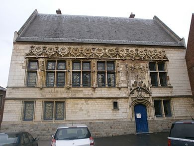 Photo de Maison du Bailliage d'Amiens