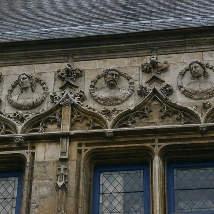 Photo de Maison du Bailliage dAmiens