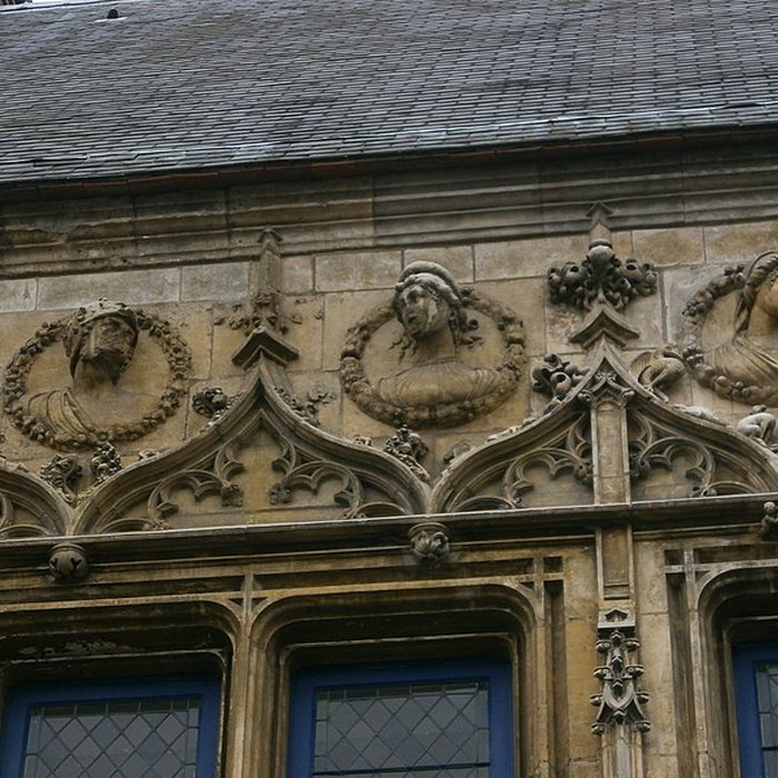 Photo de Maison du Bailliage dAmiens