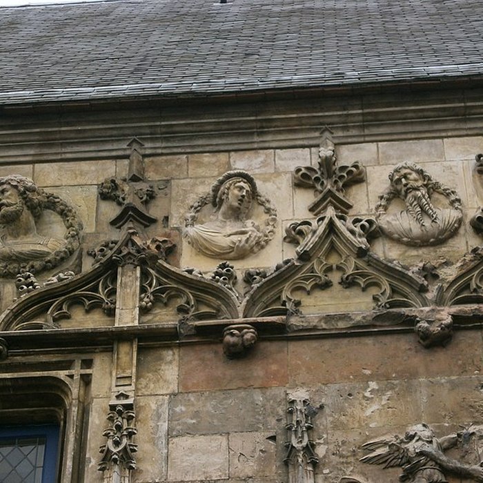Photo de Maison du Bailliage dAmiens