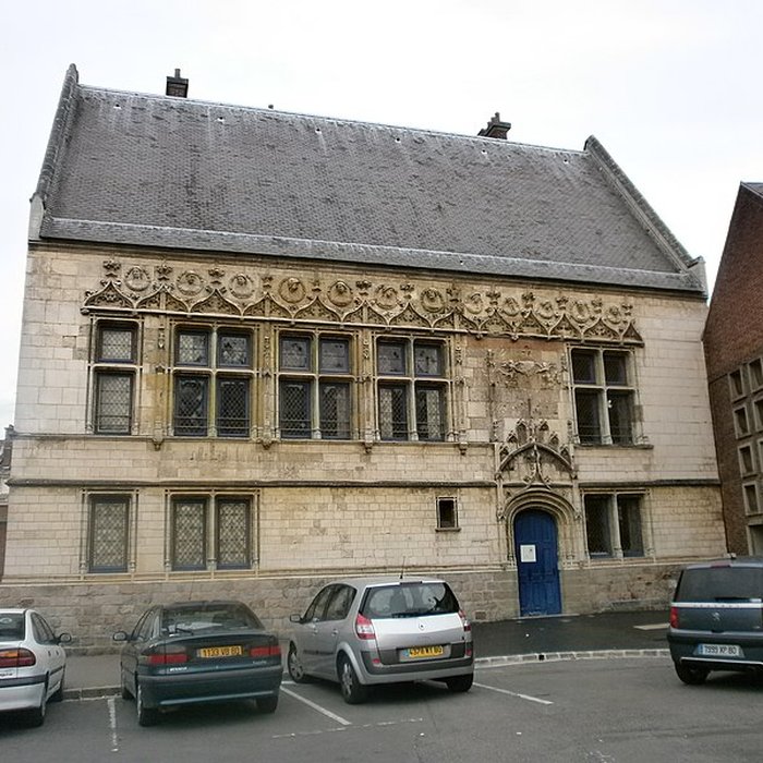 Photo de Maison du Bailliage dAmiens