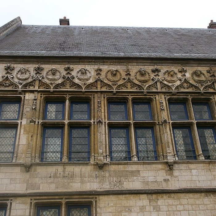 Photo de Maison du Bailliage dAmiens