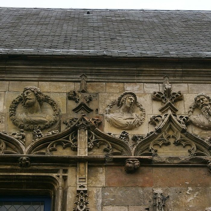 Photo de Maison du Bailliage dAmiens