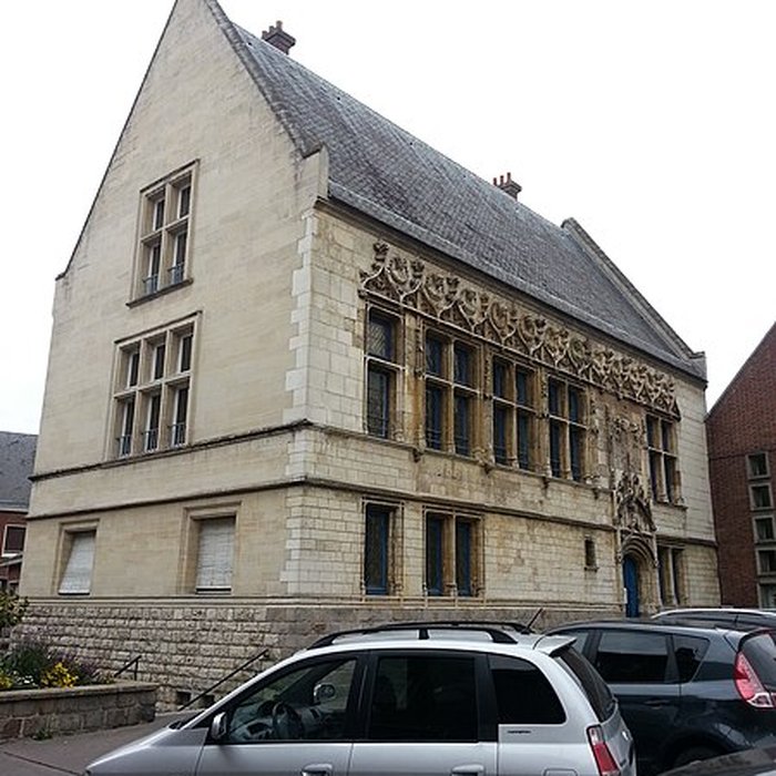 Photo de Maison du Bailliage dAmiens
